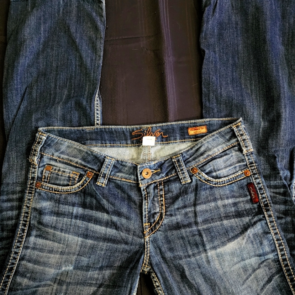 Silver Jeans Women's size 30/33